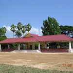 Istana Anak Bukit Pavillion